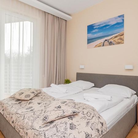 Apartamenty Sun & Snow Marina Katy Rybackie - Blisko Zalewu Wislanego I Portu Eksteriør bilde