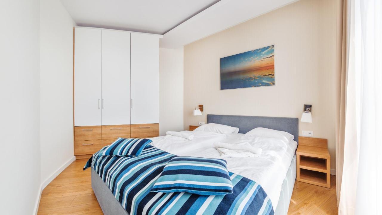 Apartamenty Sun & Snow Marina Katy Rybackie - Blisko Zalewu Wislanego I Portu Eksteriør bilde