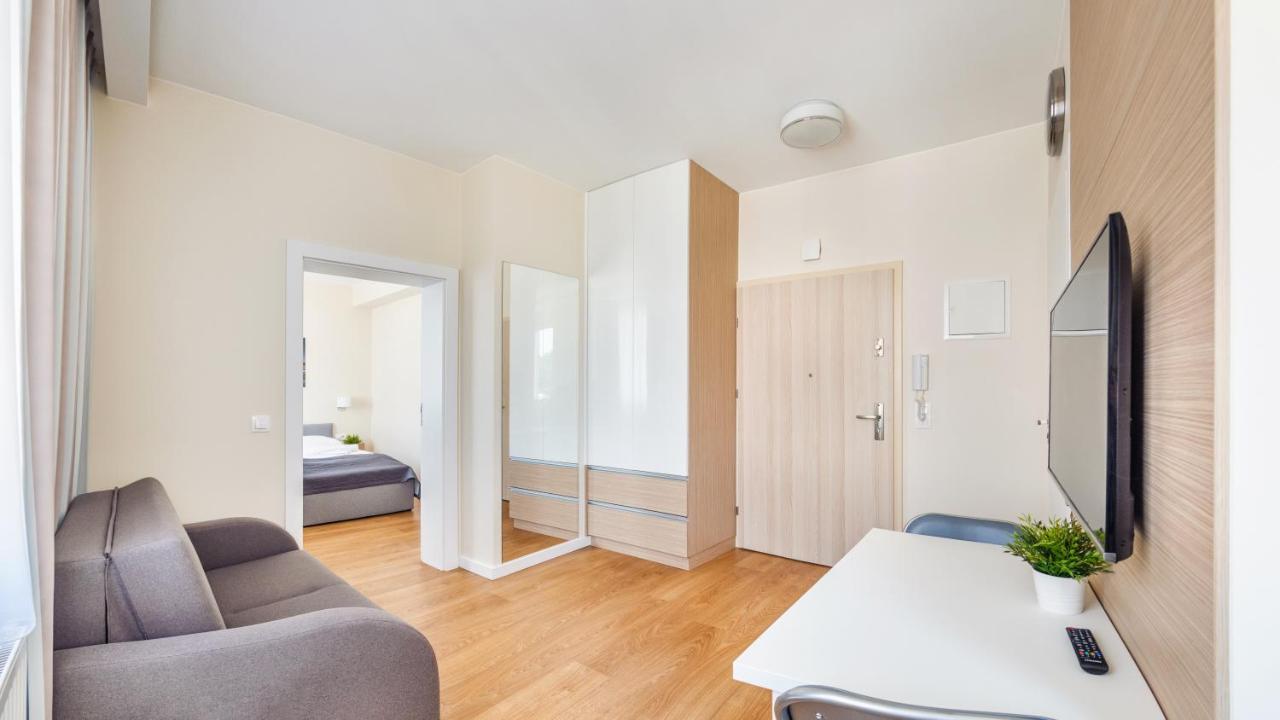 Apartamenty Sun & Snow Marina Katy Rybackie - Blisko Zalewu Wislanego I Portu Eksteriør bilde
