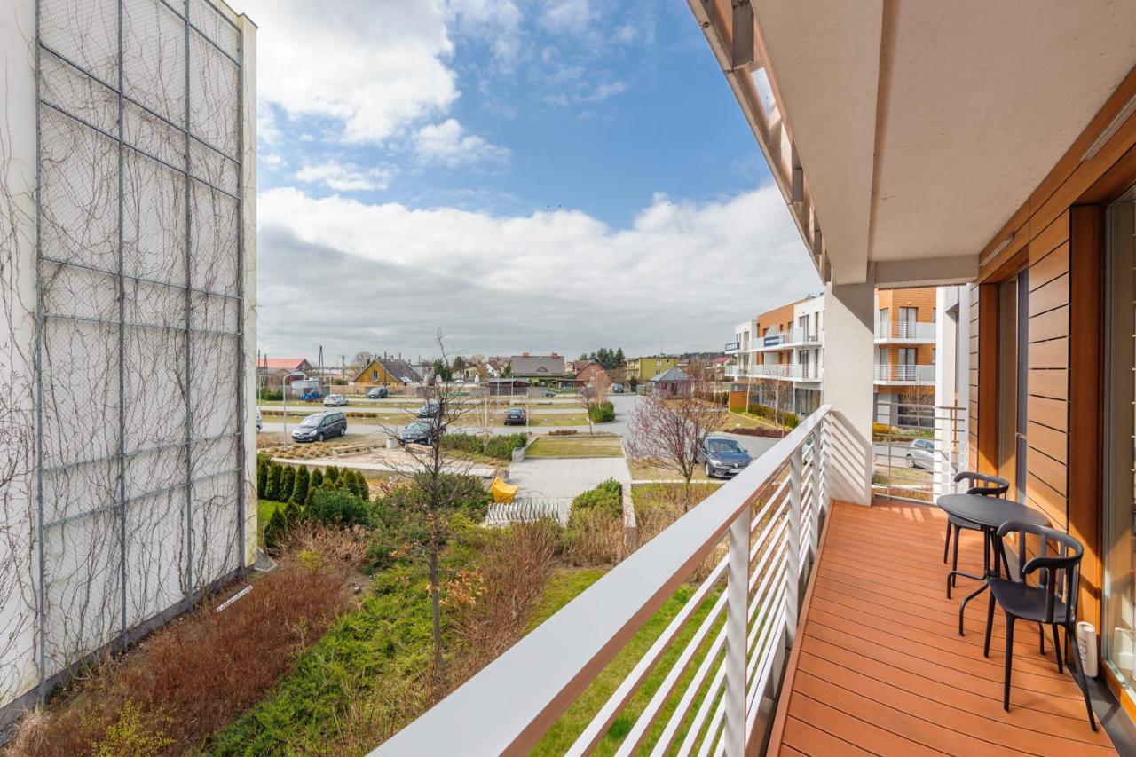 Apartamenty Sun & Snow Marina Katy Rybackie - Blisko Zalewu Wislanego I Portu Eksteriør bilde