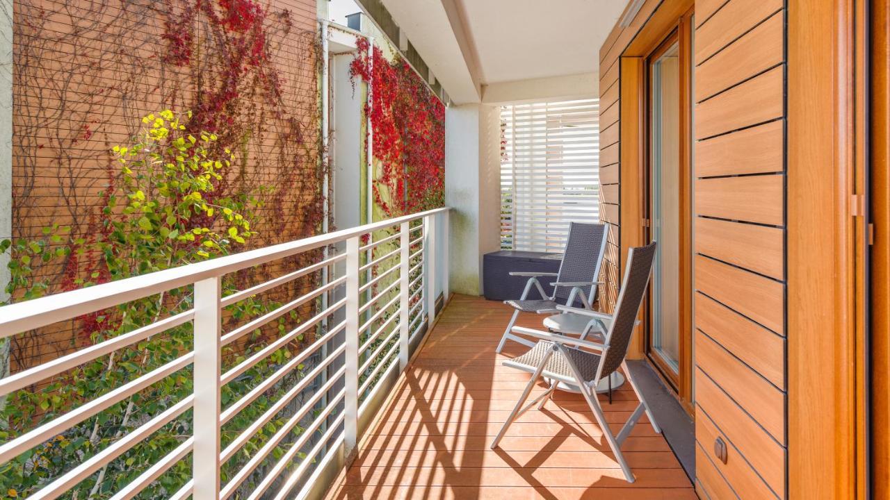 Apartamenty Sun & Snow Marina Katy Rybackie - Blisko Zalewu Wislanego I Portu Eksteriør bilde