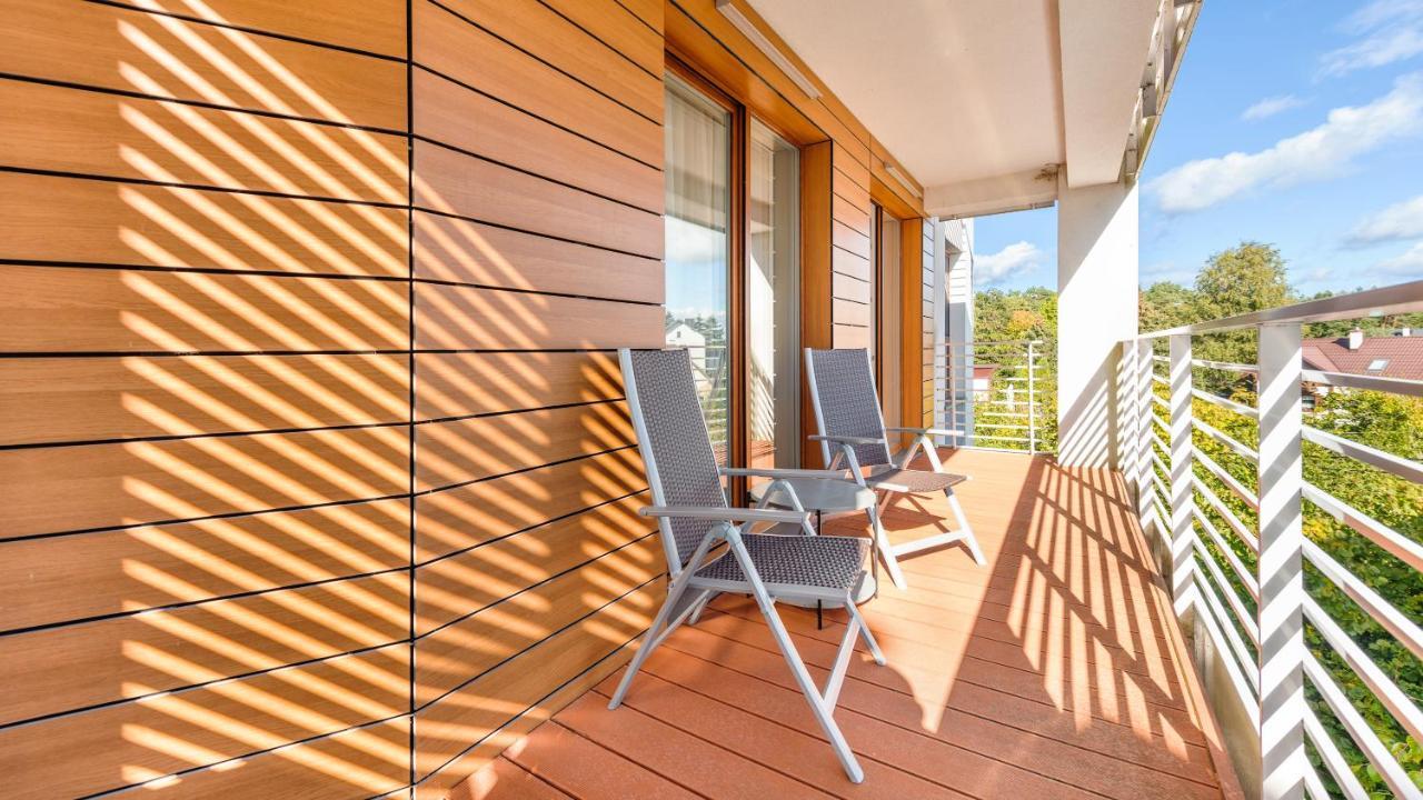 Apartamenty Sun & Snow Marina Katy Rybackie - Blisko Zalewu Wislanego I Portu Eksteriør bilde