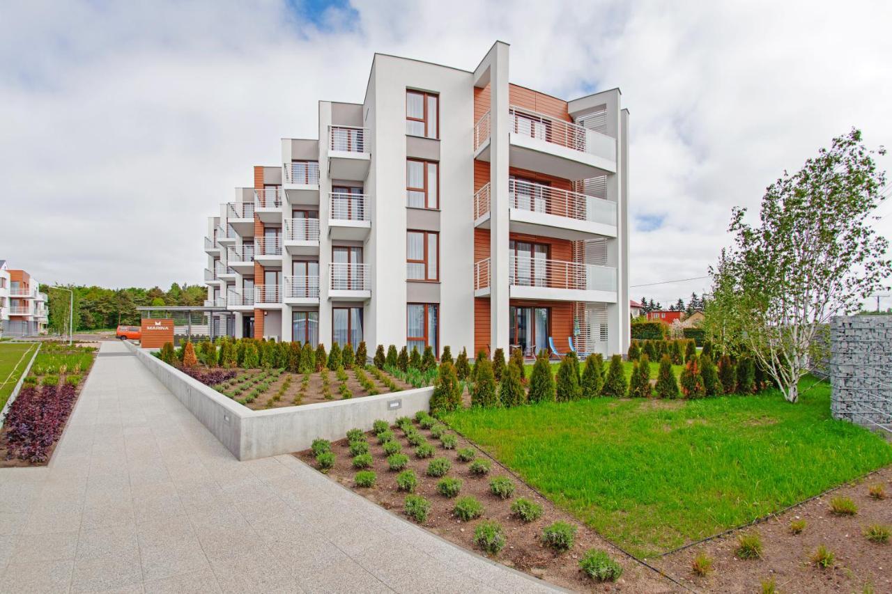 Apartamenty Sun & Snow Marina Katy Rybackie - Blisko Zalewu Wislanego I Portu Eksteriør bilde