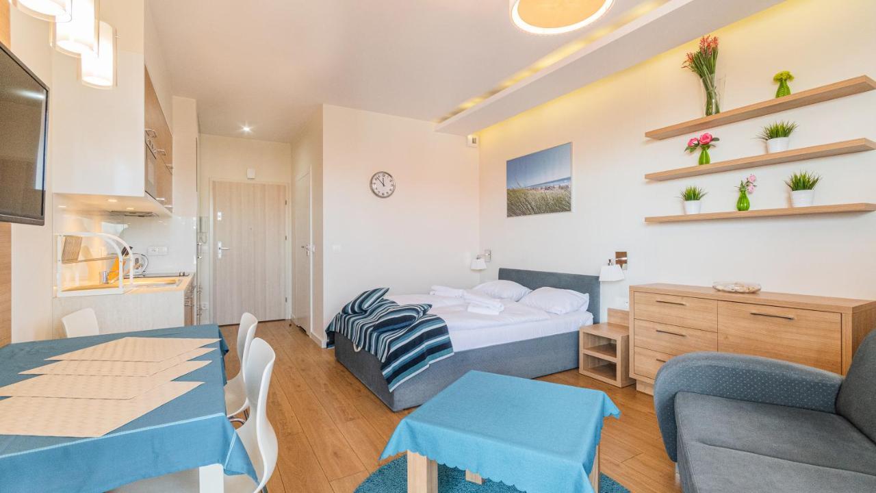 Apartamenty Sun & Snow Marina Katy Rybackie - Blisko Zalewu Wislanego I Portu Eksteriør bilde