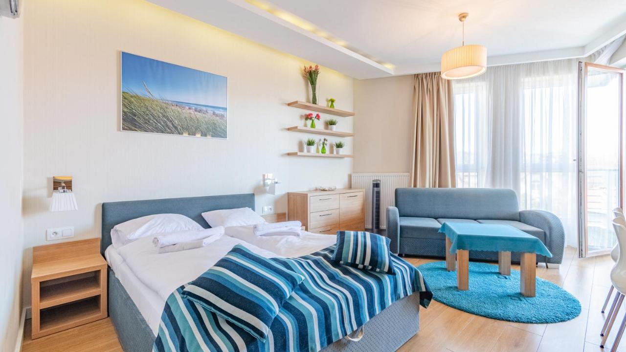 Apartamenty Sun & Snow Marina Katy Rybackie - Blisko Zalewu Wislanego I Portu Eksteriør bilde