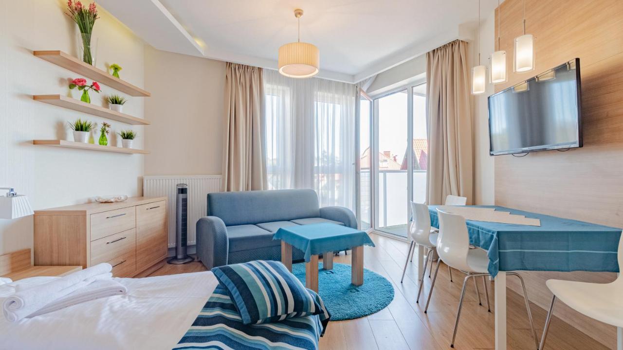 Apartamenty Sun & Snow Marina Katy Rybackie - Blisko Zalewu Wislanego I Portu Eksteriør bilde