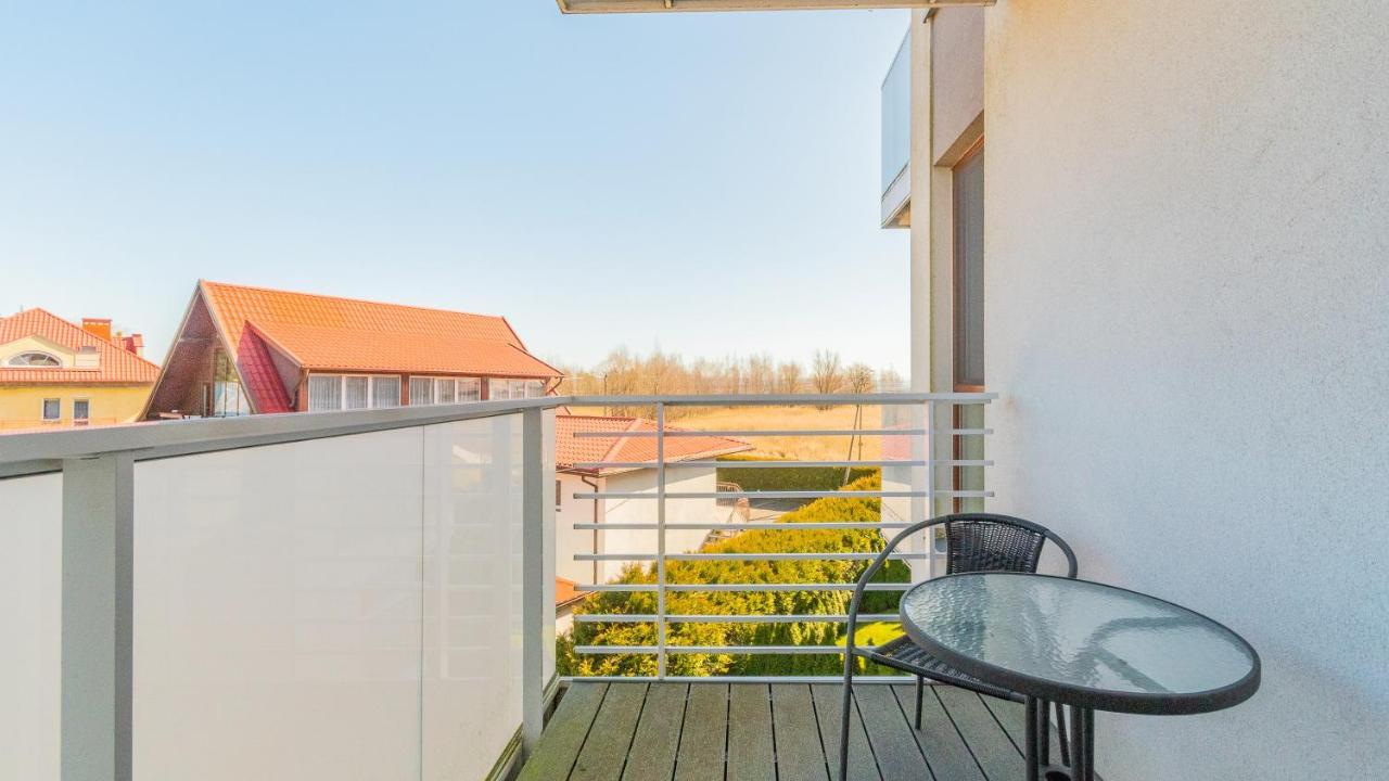 Apartamenty Sun & Snow Marina Katy Rybackie - Blisko Zalewu Wislanego I Portu Eksteriør bilde