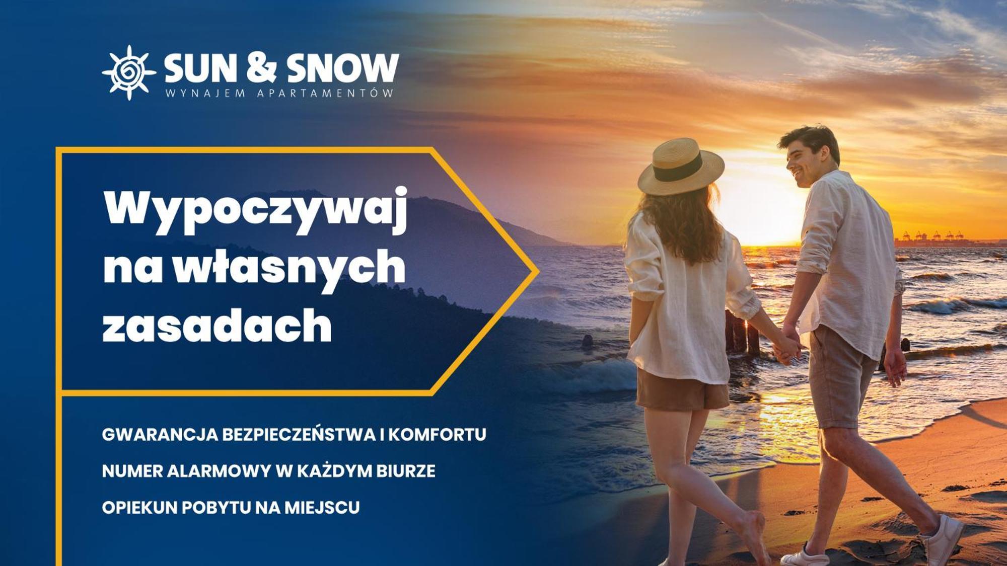 Apartamenty Sun & Snow Marina Katy Rybackie - Blisko Zalewu Wislanego I Portu Eksteriør bilde