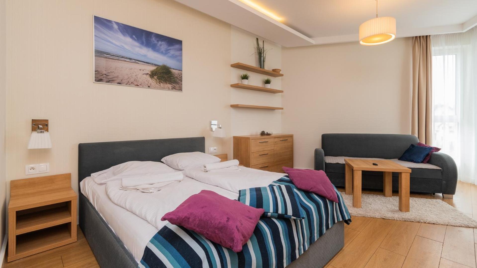 Apartamenty Sun & Snow Marina Katy Rybackie - Blisko Zalewu Wislanego I Portu Eksteriør bilde