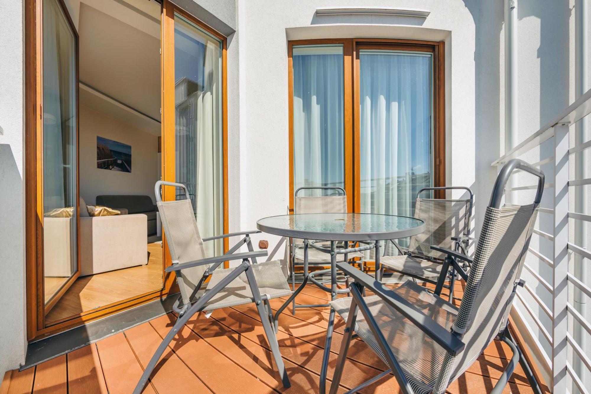 Apartamenty Sun & Snow Marina Katy Rybackie - Blisko Zalewu Wislanego I Portu Rom bilde