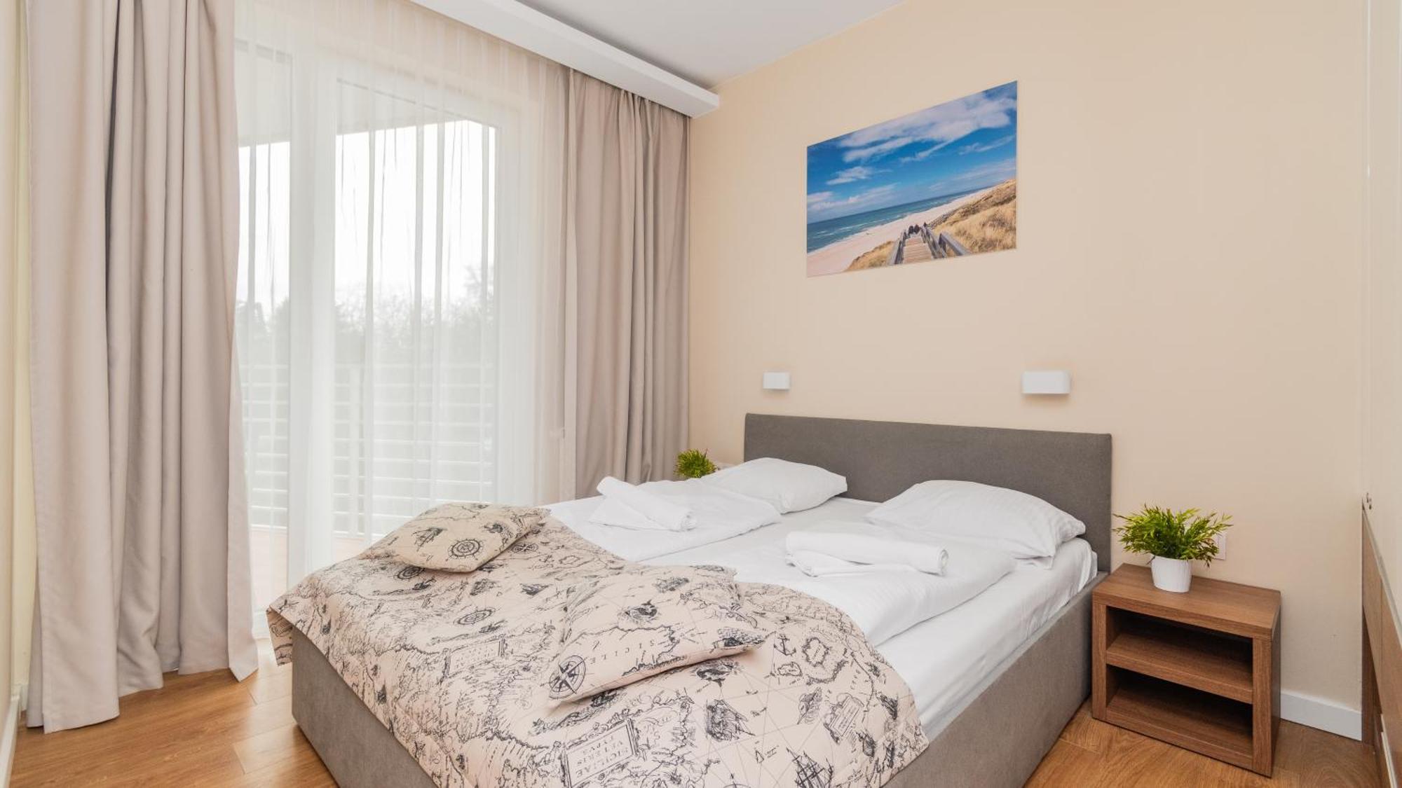 Apartamenty Sun & Snow Marina Katy Rybackie - Blisko Zalewu Wislanego I Portu Eksteriør bilde