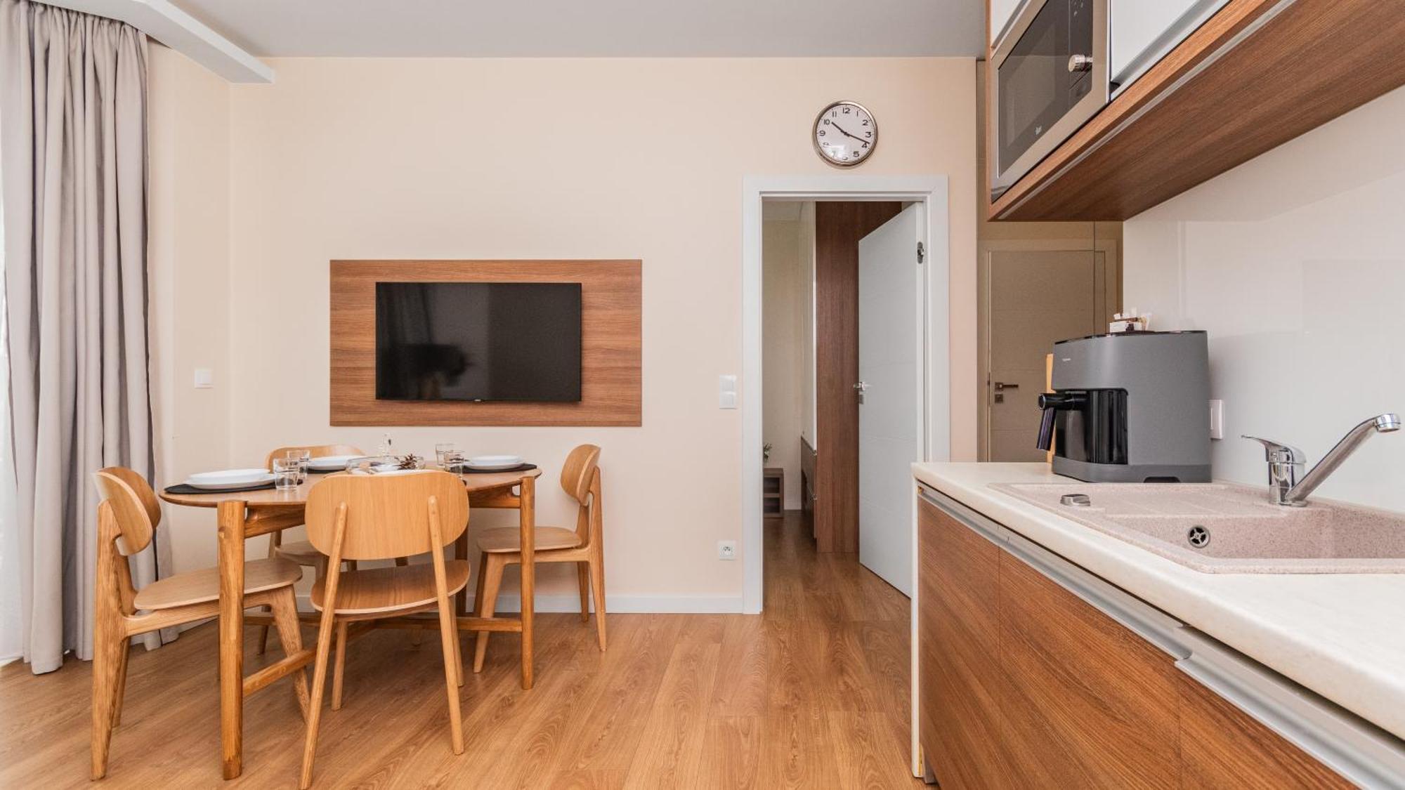 Apartamenty Sun & Snow Marina Katy Rybackie - Blisko Zalewu Wislanego I Portu Eksteriør bilde