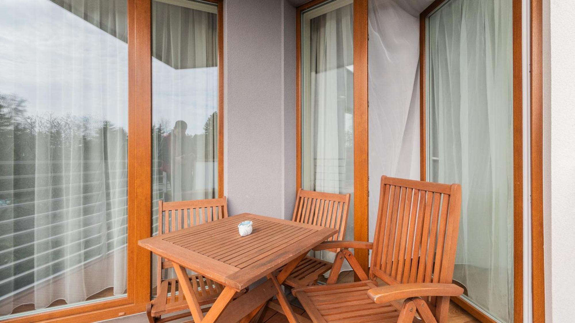 Apartamenty Sun & Snow Marina Katy Rybackie - Blisko Zalewu Wislanego I Portu Eksteriør bilde