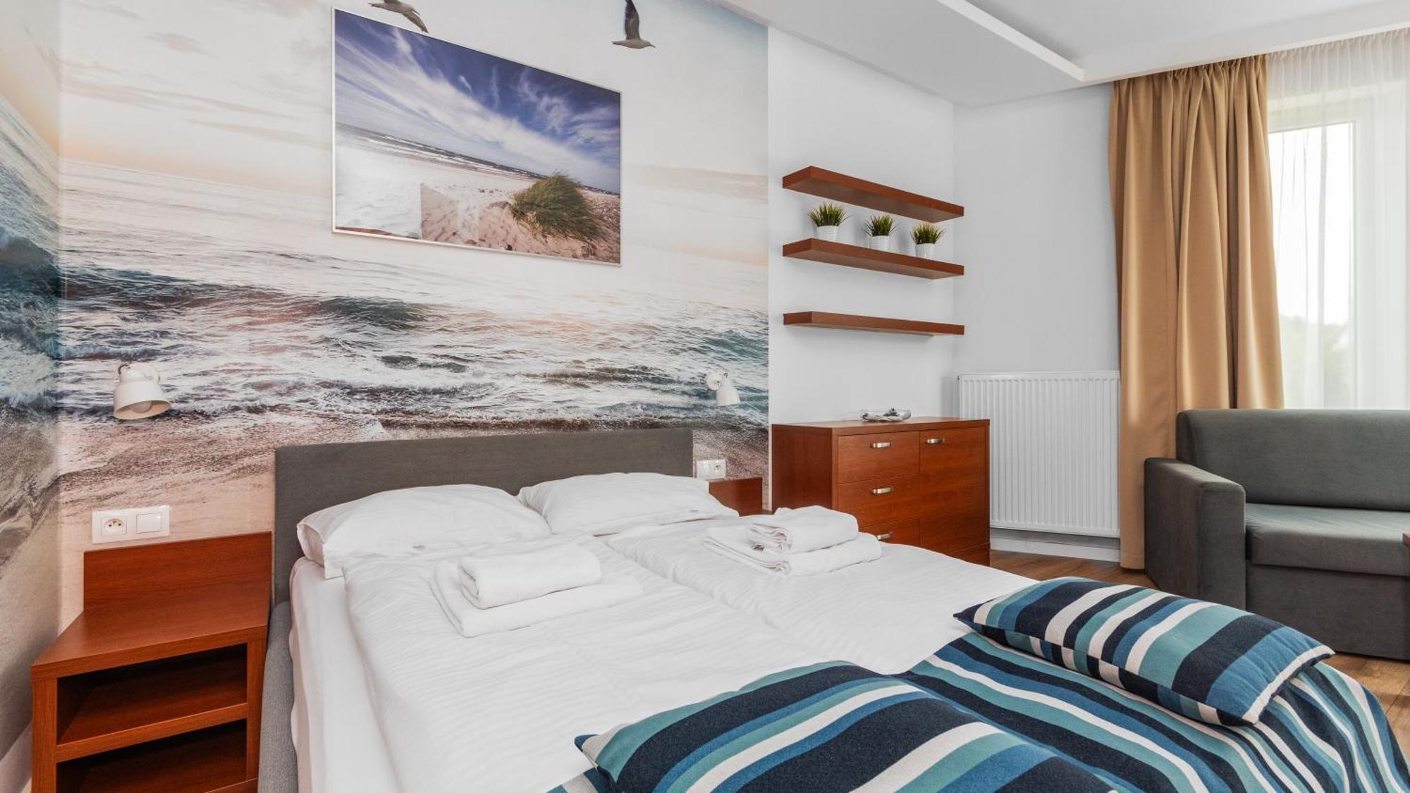 Apartamenty Sun & Snow Marina Katy Rybackie - Blisko Zalewu Wislanego I Portu Eksteriør bilde