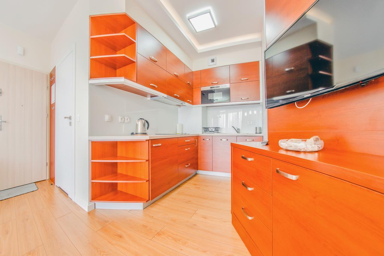 Apartamenty Sun & Snow Marina Katy Rybackie - Blisko Zalewu Wislanego I Portu Eksteriør bilde