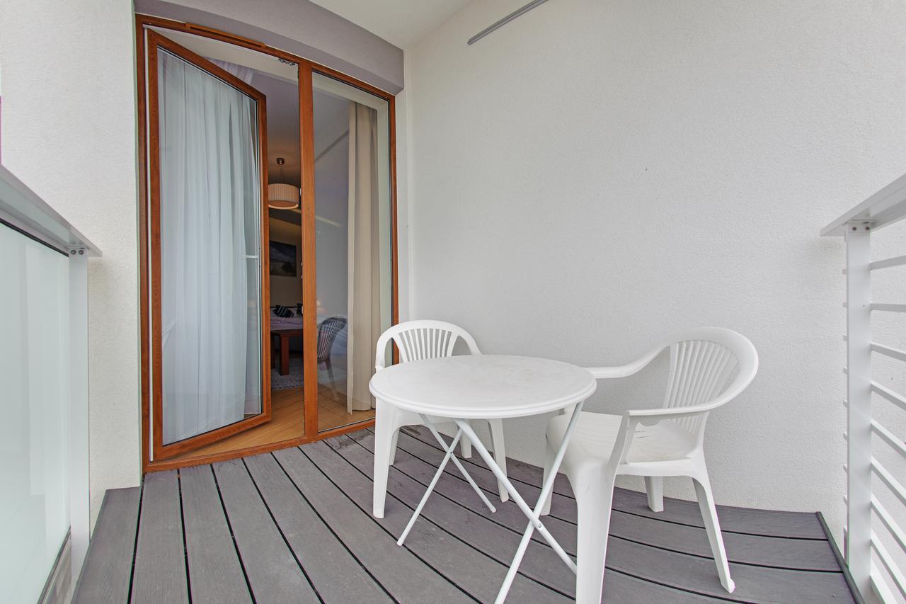 Apartamenty Sun & Snow Marina Katy Rybackie - Blisko Zalewu Wislanego I Portu Eksteriør bilde