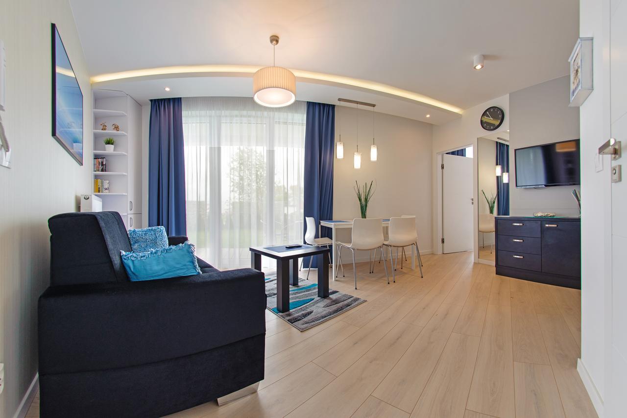 Apartamenty Sun & Snow Marina Katy Rybackie - Blisko Zalewu Wislanego I Portu Eksteriør bilde