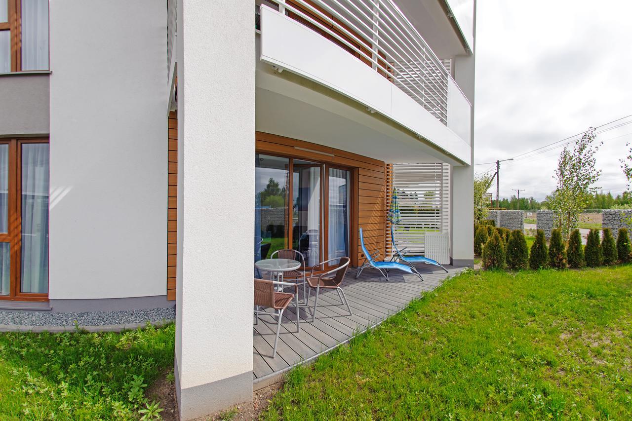 Apartamenty Sun & Snow Marina Katy Rybackie - Blisko Zalewu Wislanego I Portu Eksteriør bilde
