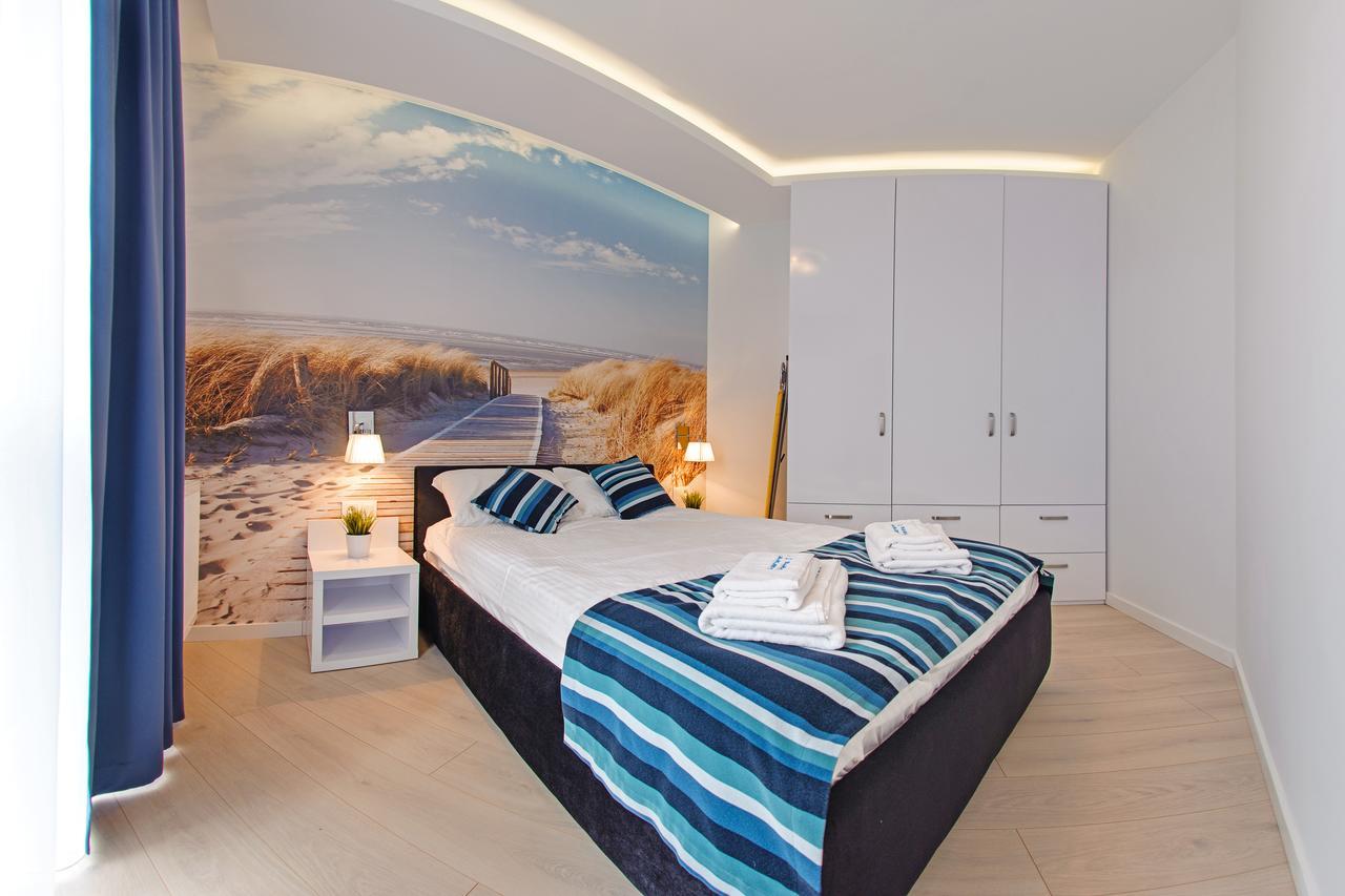 Apartamenty Sun & Snow Marina Katy Rybackie - Blisko Zalewu Wislanego I Portu Eksteriør bilde