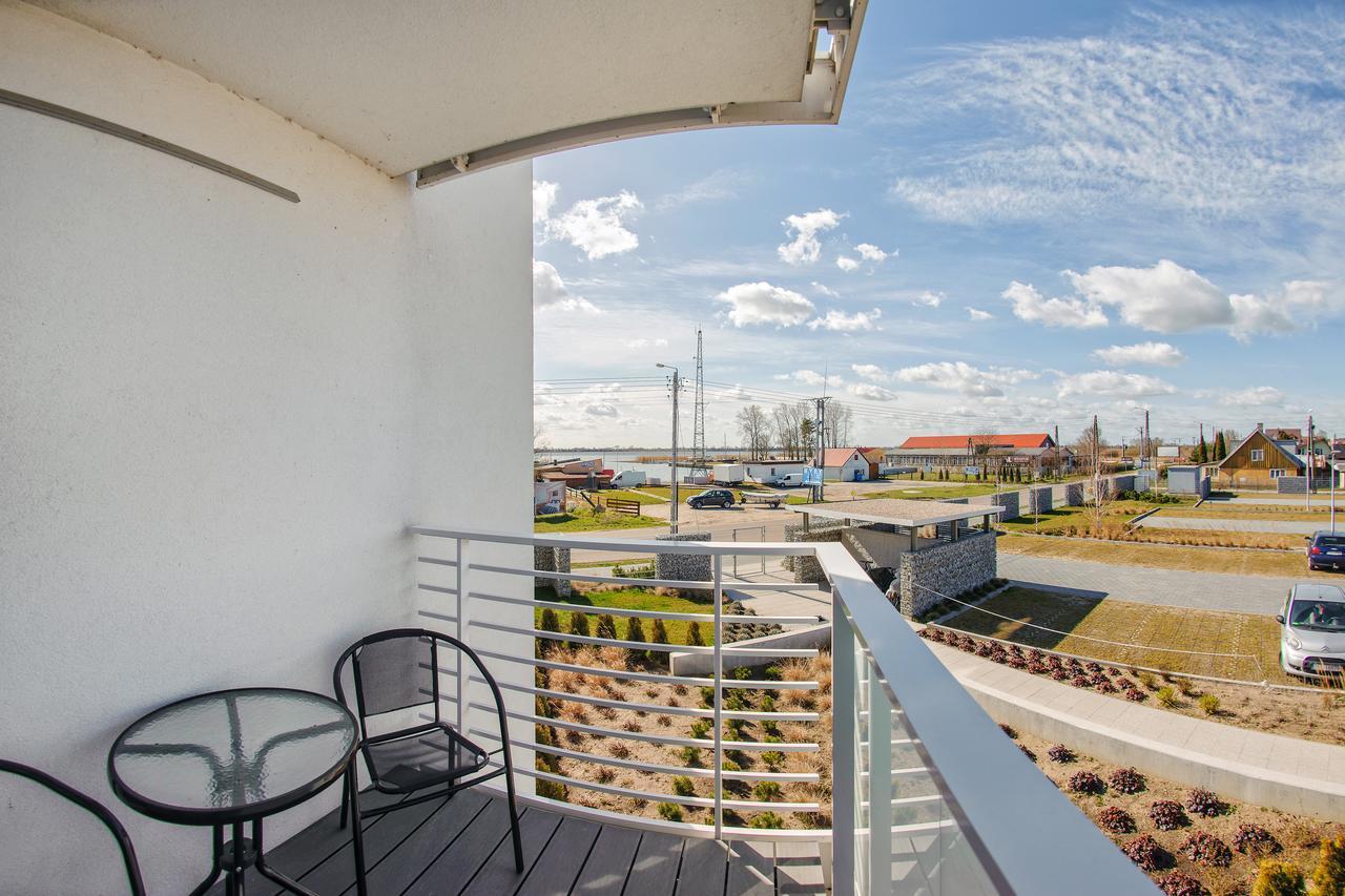 Apartamenty Sun & Snow Marina Katy Rybackie - Blisko Zalewu Wislanego I Portu Eksteriør bilde