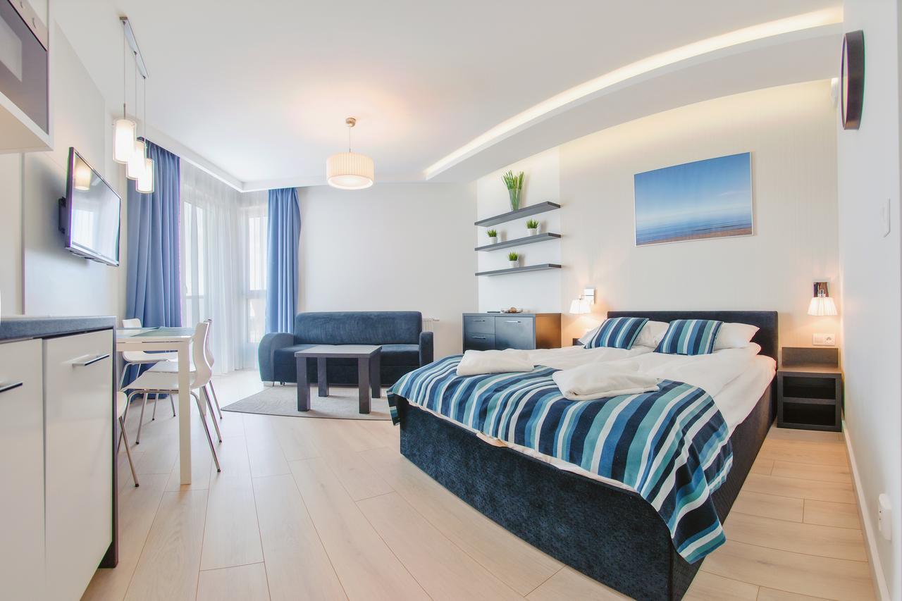 Apartamenty Sun & Snow Marina Katy Rybackie - Blisko Zalewu Wislanego I Portu Eksteriør bilde