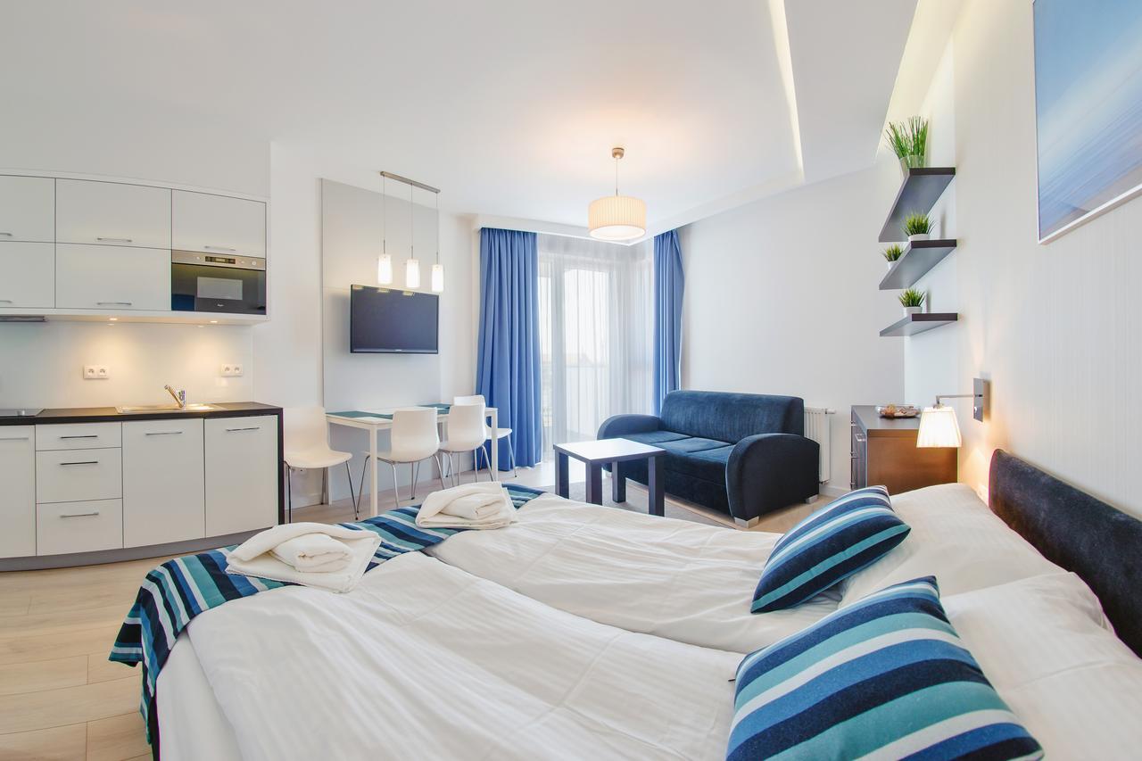 Apartamenty Sun & Snow Marina Katy Rybackie - Blisko Zalewu Wislanego I Portu Eksteriør bilde
