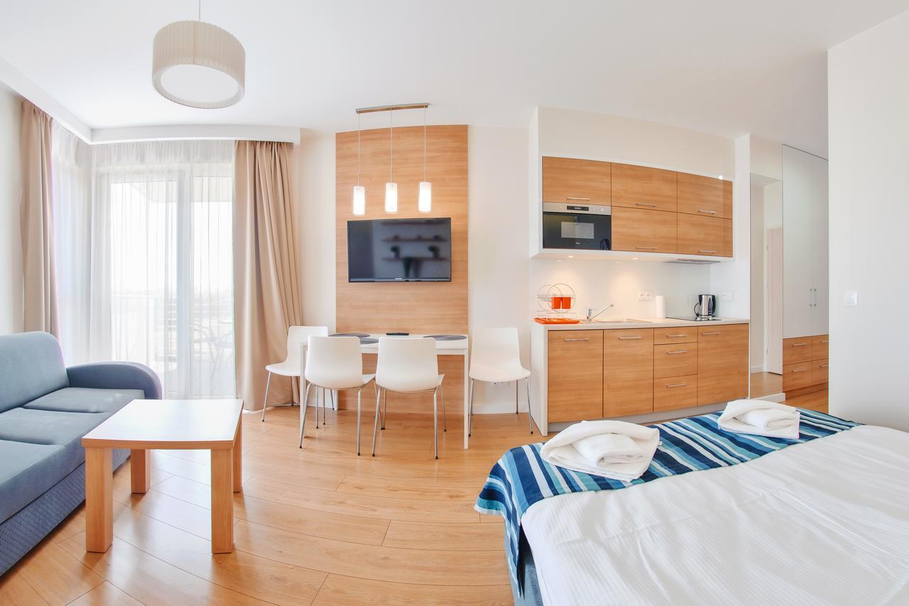 Apartamenty Sun & Snow Marina Katy Rybackie - Blisko Zalewu Wislanego I Portu Eksteriør bilde