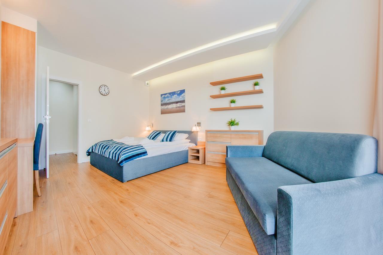 Apartamenty Sun & Snow Marina Katy Rybackie - Blisko Zalewu Wislanego I Portu Eksteriør bilde