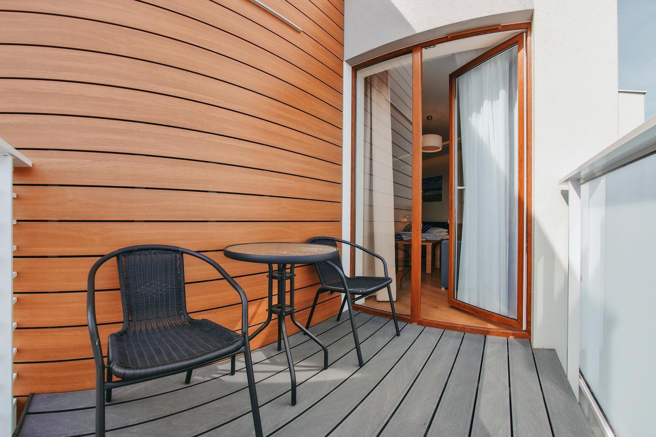 Apartamenty Sun & Snow Marina Katy Rybackie - Blisko Zalewu Wislanego I Portu Eksteriør bilde
