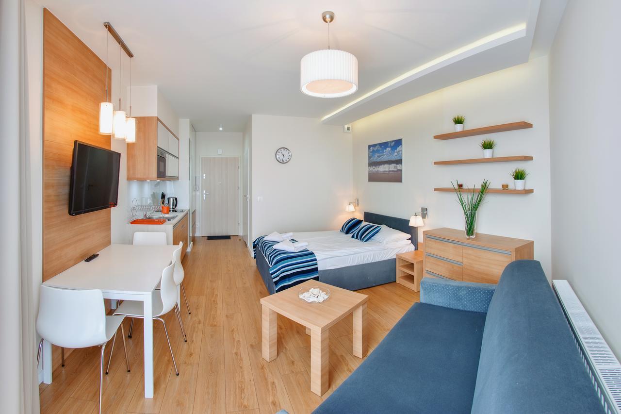 Apartamenty Sun & Snow Marina Katy Rybackie - Blisko Zalewu Wislanego I Portu Eksteriør bilde