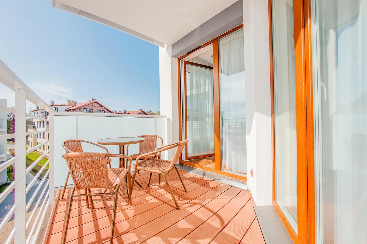 Apartamenty Sun & Snow Marina Katy Rybackie - Blisko Zalewu Wislanego I Portu Eksteriør bilde