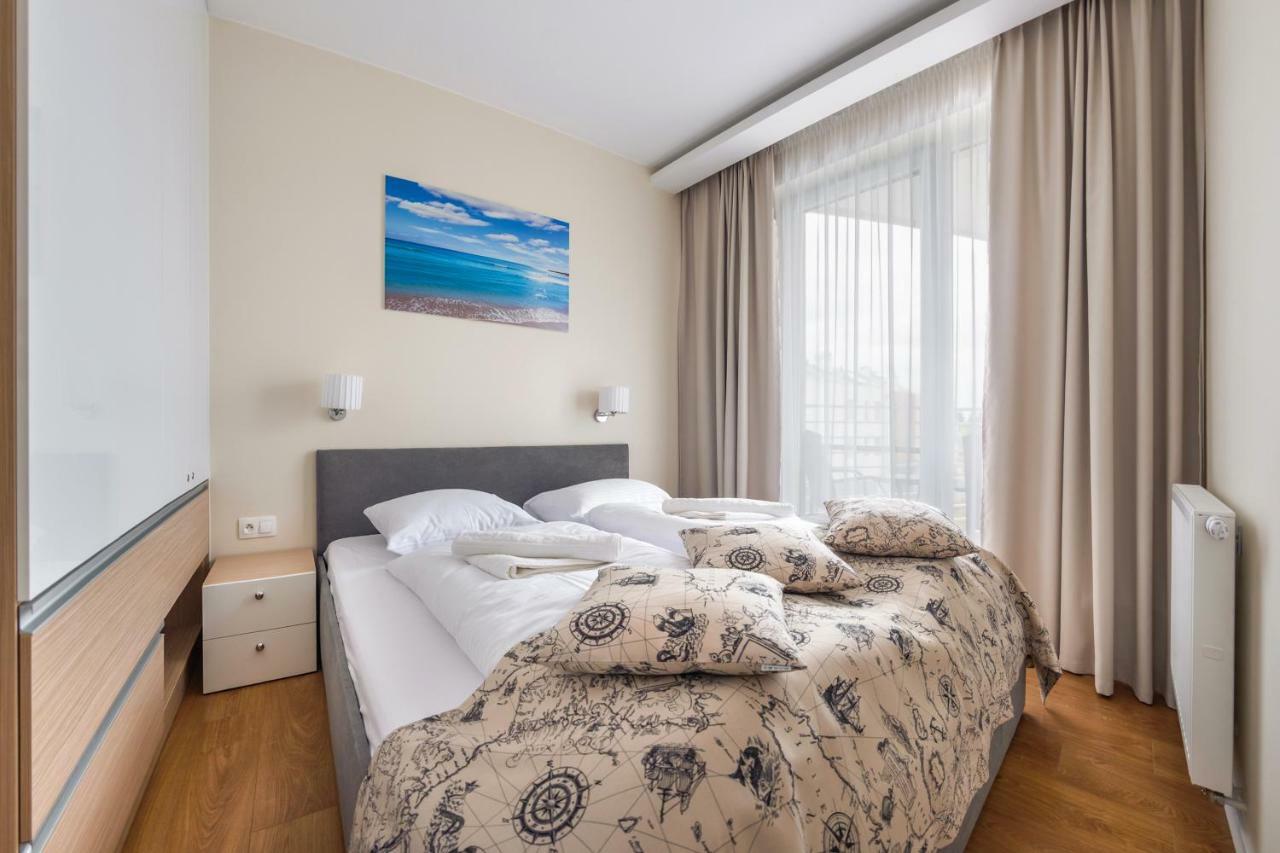 Apartamenty Sun & Snow Marina Katy Rybackie - Blisko Zalewu Wislanego I Portu Eksteriør bilde