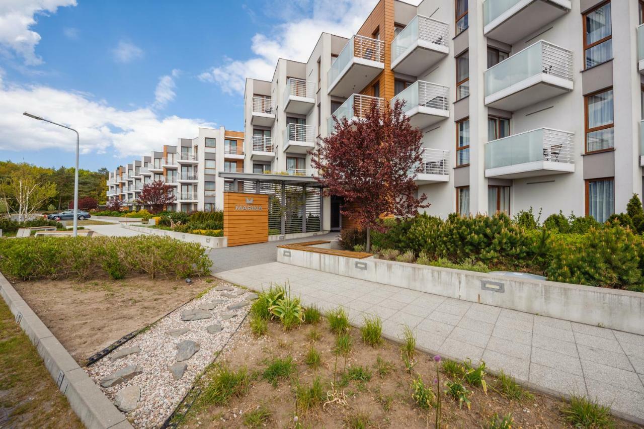 Apartamenty Sun & Snow Marina Katy Rybackie - Blisko Zalewu Wislanego I Portu Eksteriør bilde